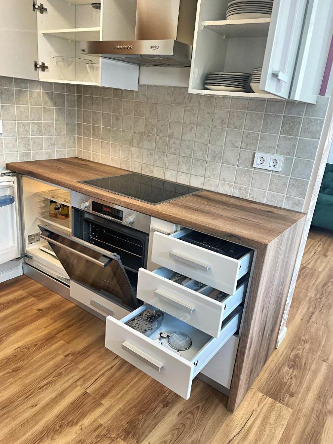Vila Urbana Luxury Apartments レスツェ エクステリア 写真
